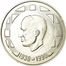 Moneta, Belgio, 500 Francs, 500 Frank, 1990, BB, Argento, KM:178
