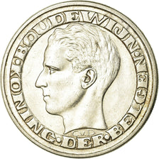 Münze, Belgien, 50 Francs, 50 Frank, 1958, SS+, Silber, KM:151.1