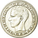 Münze, Belgien, 50 Francs, 50 Frank, 1958, SS+, Silber, KM:151.1