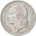 Coin, France, Lavrillier, 5 Francs, 1948, Paris, EF(40-45), Aluminum, KM:888b.1