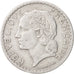 France, Lavrillier, 5 Francs, 1948, Beaumont - Le Roger, EF(40-45), Aluminum,...