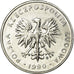 Monnaie, Pologne, 5 Zlotych, 1990, Warsaw, SPL, Aluminium, KM:81.3