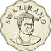 Münze, Swaziland, King Msawati III, 5 Cents, 1998, British Royal Mint, UNZ