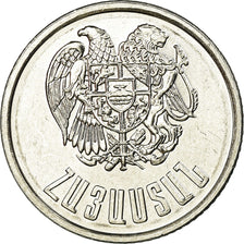 Münze, Armenia, Dram, 1994, UNZ, Aluminium, KM:54