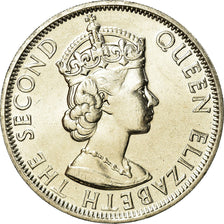 Munten, Belize, 50 Cents, 1991, UNC-, Copper-nickel, KM:37