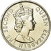 Munten, Belize, 50 Cents, 1991, UNC-, Copper-nickel, KM:37