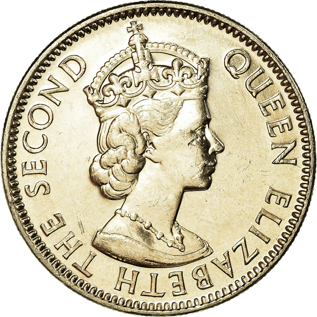 Moneda, Belice, 25 Cents, 2003, SC, Cobre - níquel, KM:36