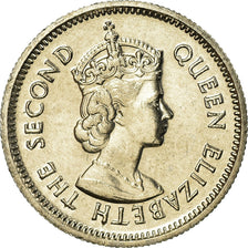 Moneda, Belice, 10 Cents, 2000, SC, Cobre - níquel, KM:35