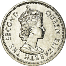 Coin, Belize, 5 Cents, 2003, MS(63), Aluminum, KM:34a