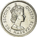 Coin, Belize, 5 Cents, 2003, MS(63), Aluminum, KM:34a