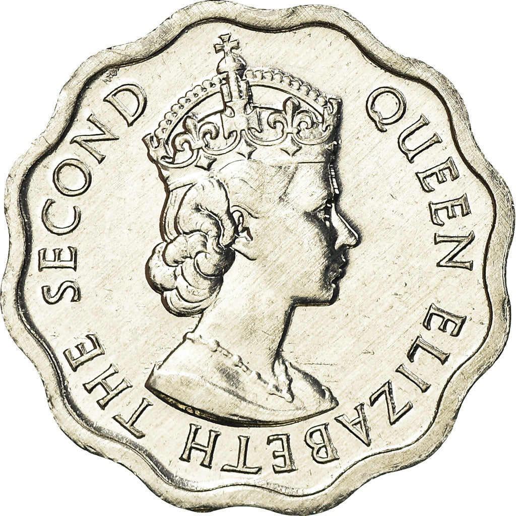 Moneda, Belice, Cent, 2002, SC, Aluminio, KM:33a