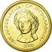 Moneda, Yugoslavia, 50 Para, 2000, Belgrade, SC, Latón, KM:179
