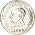Moneta, El Salvador, 25 Centavos, 1994, AU(55-58), Nikiel powlekany stalą