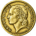 Coin, France, Lavrillier, 5 Francs, 1945, Castelsarrasin, EF(40-45)