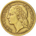 Francia, Lavrillier, 5 Francs, 1946, Paris, SPL-, Alluminio-bronzo, KM:888a.2...
