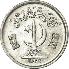 Moneta, Pakistan, Paisa, 1978, SPL-, Alluminio, KM:33