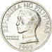 Moneta, Filippine, 10 Sentimos, 1991, SPL-, Alluminio, KM:240.2