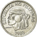 Coin, Philippines, Sentimo, 1983, AU(55-58), Aluminum, KM:238