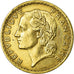 Munten, Frankrijk, Lavrillier, 5 Francs, 1940, Paris, ZF+, Aluminum-Bronze