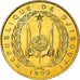 Moneta, Gibuti, 20 Francs, 1999, Paris, SPL-, Alluminio-bronzo, KM:24