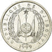 Münze, Dschibuti, Franc, 1999, Paris, UNZ, Aluminium, KM:20