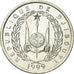 Moneta, Dżibuti, Franc, 1999, Paris, MS(63), Aluminium, KM:20