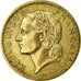 Moneta, Francja, Lavrillier, 5 Francs, 1939, Paris, AU(50-53), Aluminium-Brąz