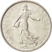 France, Semeuse, 5 Francs, 1961, Paris, AU(55-58), Silver, KM:926, Gadoury:770