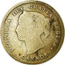 Moneta, Canada, Victoria, 5 Cents, 1899, MB, Argento, KM:2