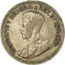 Münze, Kanada, George V, 5 Cents, 1920, Royal Canadian Mint, Ottawa, S+