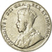 Munten, Canada, George V, 5 Cents, 1931, Royal Canadian Mint, Ottawa, ZF