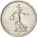 France, Semeuse, 5 Francs, 1964, Paris, AU(55-58), Silver, KM:926, Gadoury:770