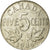 Münze, Kanada, George V, 5 Cents, 1935, Royal Canadian Mint, Ottawa, S+