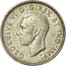 Moneta, Canada, George VI, 5 Cents, 1938, Royal Canadian Mint, Ottawa, BB