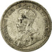 Moneta, Canada, George V, 10 Cents, 1936, Royal Canadian Mint, Ottawa, MB