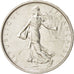 France, Semeuse, 5 Francs, 1966, Paris, AU(55-58), Silver, KM:926, Gadoury:770