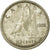 Moneta, Canada, Elizabeth II, 10 Cents, 1955, Royal Canadian Mint, Ottawa