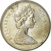 Moneta, Canada, Elizabeth II, 10 Cents, 1970, Royal Canadian Mint, Ottawa, MB+