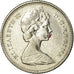 Münze, Kanada, Elizabeth II, 10 Cents, 1971, Royal Canadian Mint, Ottawa, S+
