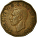 Moneta, Canada, George VI, 5 Cents, 1943, Royal Canadian Mint, Ottawa, BB