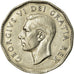 Münze, Kanada, George VI, 5 Cents, 1948, Royal Canadian Mint, Ottawa, SS