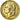 Moneda, Francia, Lavrillier, 5 Francs, 1945, Castelsarrasin, MBC, Aluminio -