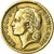 Coin, France, Lavrillier, 5 Francs, 1945, Castelsarrasin, EF(40-45)