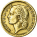 Moneta, Francia, Lavrillier, 5 Francs, 1945, Castelsarrasin, BB