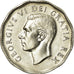 Münze, Kanada, George VI, 5 Cents, 1950, Royal Canadian Mint, Ottawa, SS+