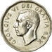 Münze, Kanada, George VI, Nickel Bicentennial, 5 Cents, 1951, Royal Canadian
