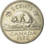 Münze, Kanada, Elizabeth II, 5 Cents, 1982, Royal Canadian Mint, Ottawa, SS