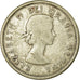 Münze, Kanada, Elizabeth II, 25 Cents, 1958, Royal Canadian Mint, Ottawa, S