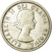 Munten, Canada, Elizabeth II, 25 Cents, 1959, Royal Canadian Mint, Ottawa, FR+
