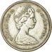 Moneta, Canada, Elizabeth II, 25 Cents, 1966, Royal Canadian Mint, Ottawa, BB